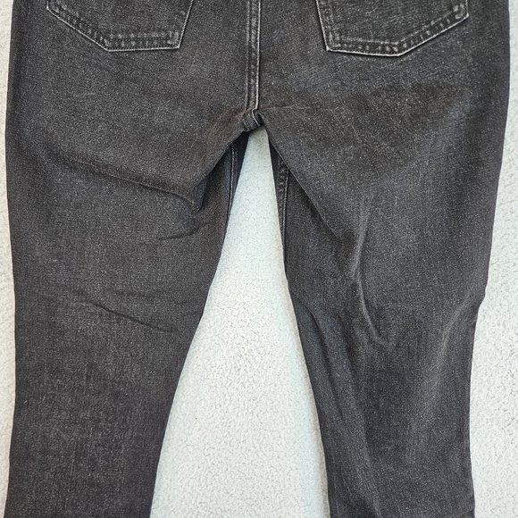 Abercrombie & Fitch Women Black High Rise Skinny Jeans 29x30 Perfect Fit - Picture 9 of 13